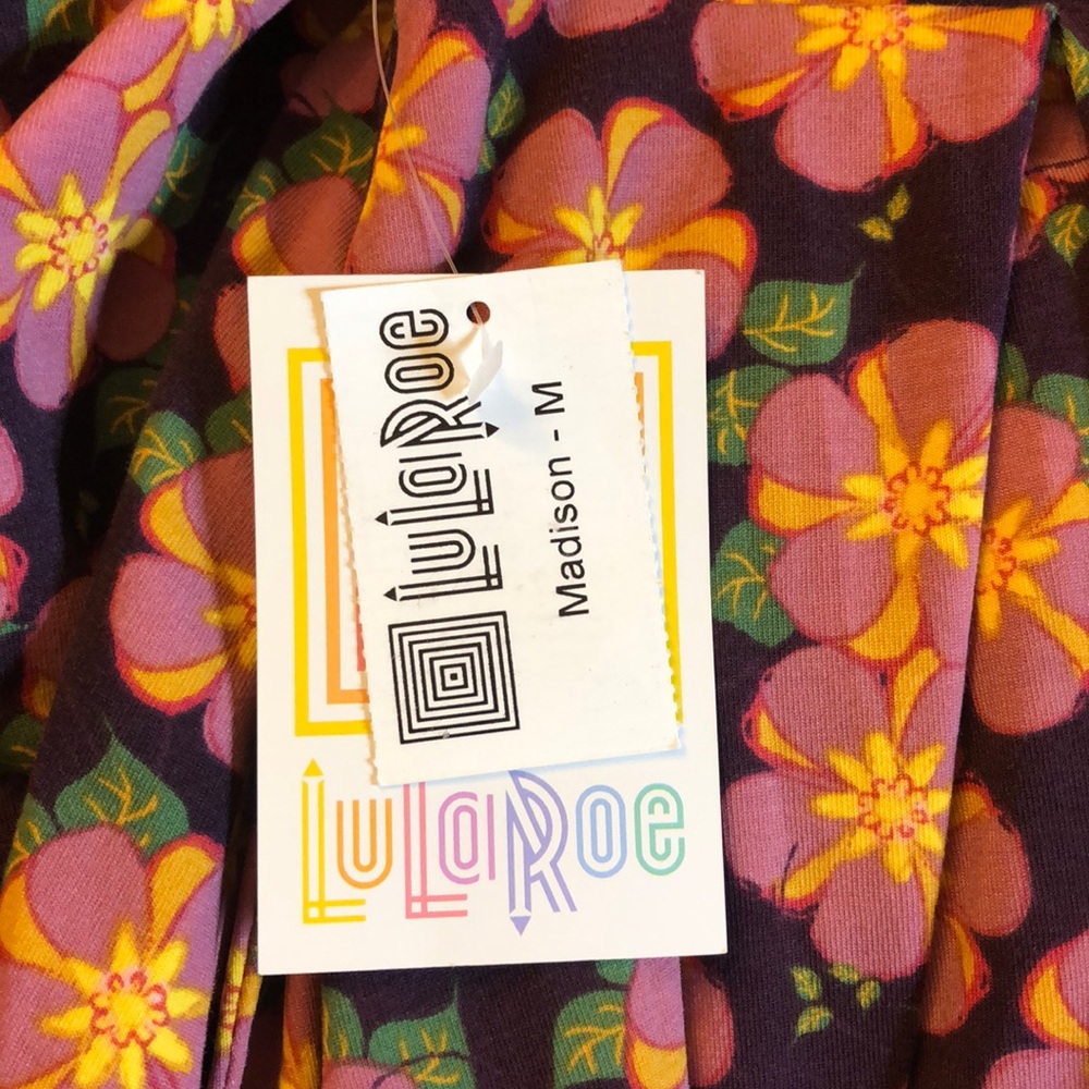 LuLaRoe Madison Skirt - Picture 3 of 6